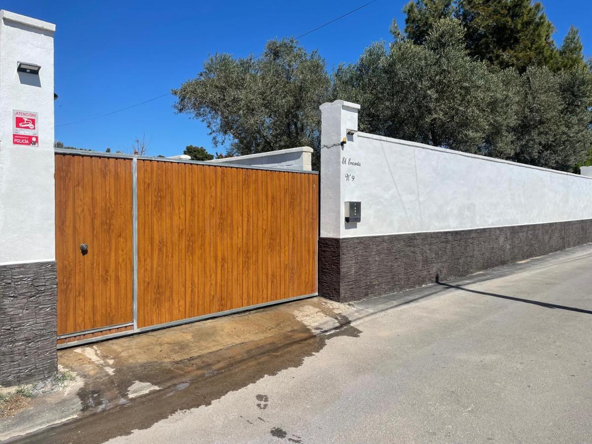El Encanto Chiclana II Chiclana de la Frontera Dış mekan fotoğraf